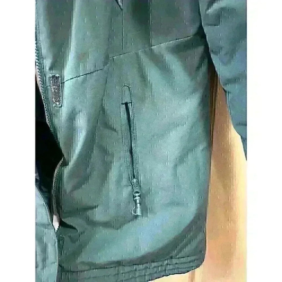 Champion Girls hooded ski or snowboard jacket Kid size XL (14-16) - Picture 5 of 11